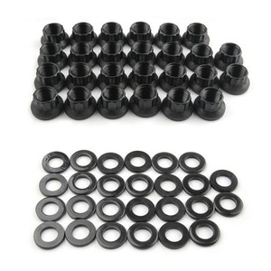 Pernos de Cabeza de Cilindro Dodge 5.9L 6.7L, Piezas de Repuesto Nuevas de Color Negro para Reparación de Motor - Product Image 2