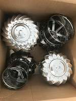 Ventilateur d'évacuation de toit à aspiration puissante, petit ventilateur de toit en forme de champignon de 160 mm, turbine éolienne