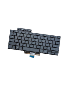 คีย์บอร์ดสีดำสำหรับ ASUS ROG Zephyrus GA503RM G15 GA503RW 15.6 "US Backlight - Product Image 4