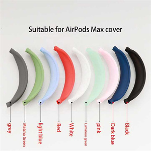 Funda de silicona adecuada para <span class=keywords><strong>auriculares</strong></span> <span class=keywords><strong>Apple</strong></span> <span class=keywords><strong>Airpods</strong></span> <span class=keywords><strong>Max</strong></span>, funda de silicona suave para <span class=keywords><strong>auriculares</strong></span> <span class=keywords><strong>Apple</strong></span> <span class=keywords><strong>Airpods</strong></span> <span class=keywords><strong>Max</strong></span> (no incluye <span class=keywords><strong>auriculares</strong></span>) - Product Image 4