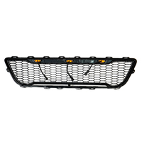 Accesorios Exteriores para Camionetas, Kit de Carrocería, Parrilla Delantera de Alta Calidad para F150 99-03 1999 2000 2001 2002 2003, Accesorios para Automóviles