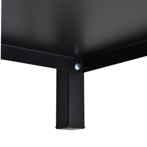 高効率ポータブル鋳鉄製LPGガスコンロ（1口）屋外キャンプ・家庭用 - Product Image 3