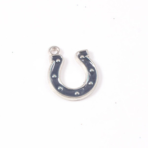 Pendentif sportif de l'équipe de football américain des Indianapolis Colts, avec logos de 32 équipes, série sportive, finition huileuse - Product Image 1