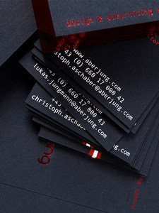 Cartes de <span class=keywords><strong>visite</strong></span> professionnelles personnalisées RXYS en papier noir, avec bord doré, logo en relief, estampage à chaud, design gratuit, cartes de <span class=keywords><strong>visite</strong></span> d'entreprise - Product Image 2