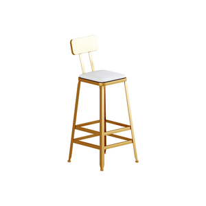 Taburete <span class=keywords><strong>de</strong></span> silla Semi-Bar, sillas <span class=keywords><strong>de</strong></span> mostrador <span class=keywords><strong>de</strong></span> <span class=keywords><strong>65</strong></span> <span class=keywords><strong>Cm</strong></span> para <span class=keywords><strong>taburetes</strong></span> <span class=keywords><strong>de</strong></span> <span class=keywords><strong>cocina</strong></span>, mesa y bares <span class=keywords><strong>de</strong></span> restaurante, barra giratoria ajustable nórdica <span class=keywords><strong>de</strong></span> acero <span class=keywords><strong>alto</strong></span> - Product Image 2