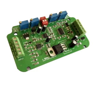 CALT Load Cell Transmitter JY-S60 DC24V Bộ Khuếch Đại Trọng Lượng 4-20mA Tín Hiệu Đầu Ra - Product Image 6