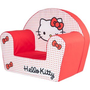 Poltrona Tataway Hello Kitty rosa per ragazze Comfort e design - Product Image 4