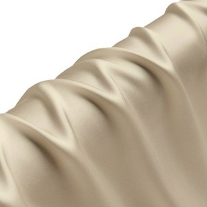 En stock: Tela brocada de seda de morera 100% de 16 momme, 114 pulgadas de ancho, <span class=keywords><strong>120</strong></span> colores, resistente a la abrasión, para ropa de dormir, lencería y lazos para el cabello. - Product Image 5