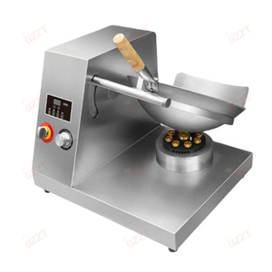<span class=keywords><strong>Robot</strong></span> <span class=keywords><strong>de</strong></span> <span class=keywords><strong>Cocina</strong></span> Automático <span class=keywords><strong>de</strong></span> Gran Capacidad para Cocinar a Gas, Wok, <span class=keywords><strong>Olla</strong></span> para Saltear, Máquina para Arroz Frito y Fideos para Restaurantes y Cocinas Centrales - Product Image 3