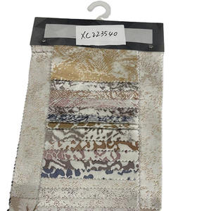 Chine Manufacture Conception Personnalisée Colle En Relief Holland Velours Home Textile Canapé Tissu - Product Image 6