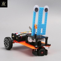 Kit d'expériences STEAM DIY, jouets technologiques pour enfants de 4 à 14 ans, unisexe, jeu de découverte pratique, cadeau