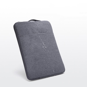 Giá rẻ không thấm nước kinh doanh túi máy tính xách tay trường hợp cho 11 12 13 14 <span class=keywords><strong>15</strong></span> 16 <span class=keywords><strong>inch</strong></span> máy tính bảng bảo vệ mềm Độn Dây Kéo bìa - Product Image 5