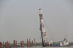 Martello per Pali DD 83 ad Alta Precisione e Lunga Durata per Costruzioni di Fondamenta - Product Image 4