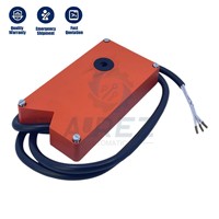 Cable de PVC EVC009 de 5 pines M12, 5 m, 100% Nuevo y Original, Accesorios EVC009 para Instalación en Campo
