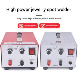 Machine de soudage par points portative haute puissance multifonctionnelle pour bijoux en or, argent et cuivre - Product Image 6