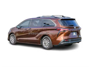 Asequible 2021 <span class=keywords><strong>Sienna</strong></span> Hybrid XLE: bajo kilometraje, características premium, envío rápido-Pida ahora - Product Image 5