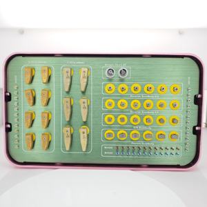 <span class=keywords><strong>Scanner</strong></span> <span class=keywords><strong>intra</strong></span>-<span class=keywords><strong>oral</strong></span> pour implants dentaires, compatible avec Straumann, Implantes Peek, Scanbody, Nobel, Zimmer, DIO, Dentium, Osstem - Product Image 1