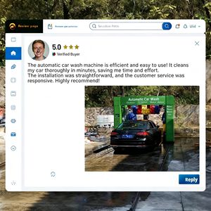 Machine <span class=keywords><strong>de</strong></span> <span class=keywords><strong>lavage</strong></span> <span class=keywords><strong>de</strong></span> voiture automatique <span class=keywords><strong>de</strong></span> qualité exceptionnelle et bon marché, <span class=keywords><strong>station</strong></span> <span class=keywords><strong>de</strong></span> <span class=keywords><strong>lavage</strong></span> <span class=keywords><strong>de</strong></span> voiture automatique à vendre. - Product Image 6