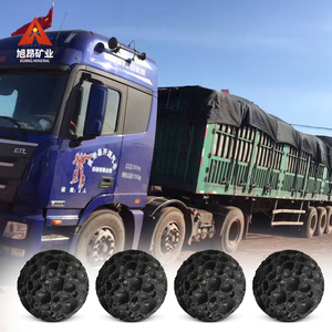 Tùy chỉnh hình dạng khác nhau của đá núi lửa, đá khuếch tán hương liệu tự nhiên, đá nướng, quả bóng đá núi lửa - Product Image 4