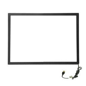Pantalla Táctil Infrarroja USB YINGTOUCH de 15 Pulgadas 16:9, Terminal de Autoservicio Médico y Gubernamental, Multitáctil Estable y Dedicada - Product Image 6