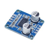 Module amplificateur haute puissance 10W/20W/30W, carte amplificateur numérique de classe D, alimentation 12V/24V DY-AP3001
