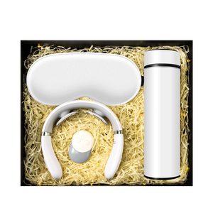 Masque de massage du cou sous vide, masseur oculaire, nouvelle tendance, coffret <span class=keywords><strong>cadeau</strong></span> <span class=keywords><strong>pour</strong></span> anniversaire, <span class=keywords><strong>papa</strong></span>, fête des papas, fête des pères, <span class=keywords><strong>cadeau</strong></span> de noël d'entreprise, - Product Image 1