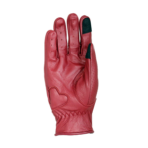 Unisex Genuine Sheepskin Leather <b>Gloves</b> Thermal Breathable Plain Wrist for Outdoor Winter Sports Travel Daily Use - Product Image 4