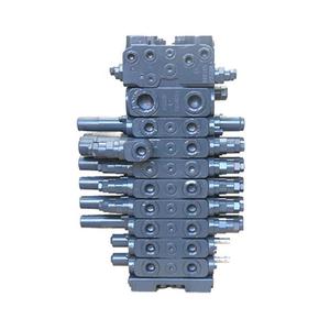 Control Hidráulico SX12 SX14 SK60 DPK-T04 DPK-T04-6P2G-AB-7831D para - Product Image 4