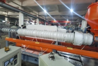 Granulateur Recycleur et Machine à Granulés pour Déchets Plastiques PP PE PS ABS PC PA PET