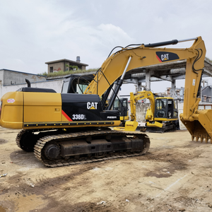 Utilisé pour l'excavatrice 336dl de 36 tonnes avec boîte de vitesses à moteur PLC - Engins de chantier en vente - Product Image 6