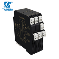 RTD Temperature Transmitter with Signal Isolation 4-20mA Output Isolator for PT100/PT1000