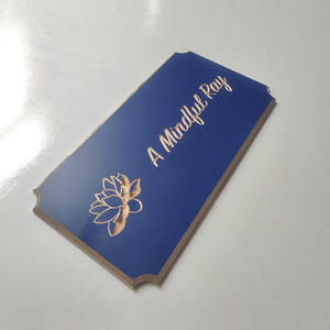 Placas <span class=keywords><strong>de</strong></span> puerta <span class=keywords><strong>de</strong></span> casa acrílicas <span class=keywords><strong>de</strong></span> Metal cortadas con láser personalizadas, señal <span class=keywords><strong>de</strong></span> número <span class=keywords><strong>de</strong></span> casa <span class=keywords><strong>de</strong></span> dirección <span class=keywords><strong>de</strong></span> <span class=keywords><strong>residencia</strong></span> - Product Image 3