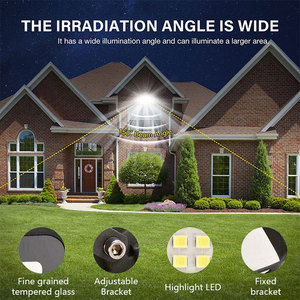 Nuevo Proyector LED RGBCW de 30W para Exteriores con WiFi Inteligente Tuya de 2.4GHz, IP66, Música y Asistencia de Voz para Decoración PST-FL-30W (2026) - Product Image 3