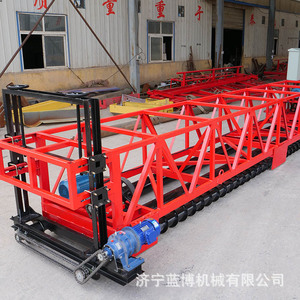 Pavé en béton avec moteur haute efficacité pour machine de nivellement de surface de pont routier - Product Image 1