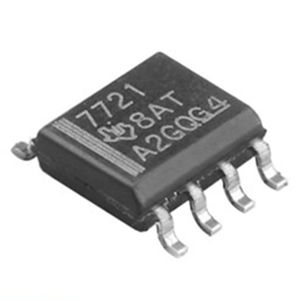 ชิปไอซีวงจรรวม ISO7721DR ISO7720DR ชิ้นส่วนอิเล็กทรอนิกส์ ISO7720 ISO7721 ISO7321CDR - Product Image 1
