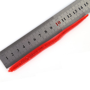 Señuelo de Pesca Artificial Tipo Centipeda, 2.8g 145mm, Cebo Biónico Suave para Pesca en Agua Dulce y Salada - Product Image 3