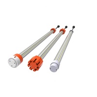 PIG LED Capuchon rotatif IP67 T8 Poulet de volaille Éclairage multi-angle