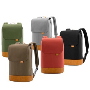 Kingsons Student Backpack Green 15.6 Inch Laptop Capacity Detachable Strap Unisex Casual Everyday Use - Product Image 4