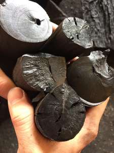 CHARBON DE BOIS DUR À HAUTE VALEUR CALORIQUE EN EMBALLAGE CARTON CARBONE DE BOIS FRUITRILE DU VIETNAM - Product Image 4