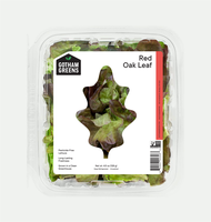 Emballage jetable de légumes de boîte en plastique à clapet transparent d'ANIMAL FAMILIER pour la laitue d'herbe de salade