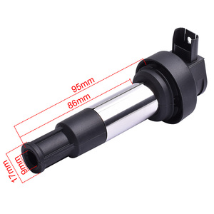 Bobina de Encendido de Alto Voltaje para Motocicleta <span class=keywords><strong>BMW</strong></span> <span class=keywords><strong>Motorrad</strong></span> C 400 <span class=keywords><strong>GT</strong></span> C 400 X <span class=keywords><strong>K</strong></span> <span class=keywords><strong>1600</strong></span> Bagger <span class=keywords><strong>K</strong></span> <span class=keywords><strong>1600</strong></span> <span class=keywords><strong>GT</strong></span> <span class=keywords><strong>K</strong></span> <span class=keywords><strong>1600</strong></span> GTL - Product Image 4