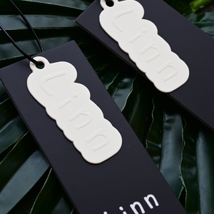 Biglietti di Lusso Personalizzati, Inviti di Ringraziamento, Biglietti Personalizzabili con Design <span class=keywords><strong>del</strong></span> Logo Gratuito - Product Image 2