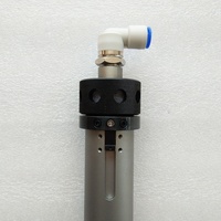 Herramienta Neumática Oscilante Tangencial POT, Espesor de Corte de 0-80 mm, Carrera de 5-8 mm para Máquina de Corte Digital Plotter