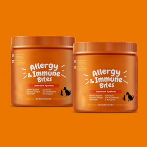 טיפול רפואי חיסוני ואלרגיות גרגירים רכים מוצרי גרגירים רכים פרוביוטיקה תוספת ללעוס כלבים חתולים - Product Image 4