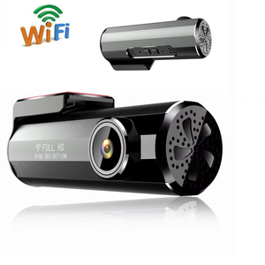 Nouveau alliage Zinc caché Dashcam voiture caméra HD 1080P Vision nocturne enregistrement Auto DVR boucle tableau de bord enregistreur véhicule accessoires - Product Image 1