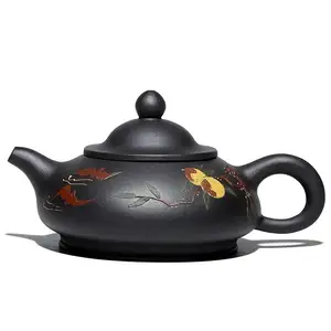 Chinese yixing purple clay teapot, Zisha Cha hu high quality gift