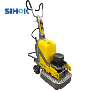 220V 380V đi bộ phía sau 630 mét thương mại sàn bê tông máy mài đá cẩm thạch máy đánh bóng sàn terrazzo Mài máy - Product Image 2
