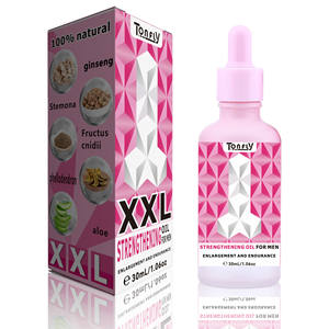 Sıcak satış uzun zaman seks adam güç uzatmak zamanlama masaj erkekler için cinsel yağ - Product Image 3