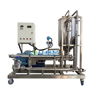 Système de membrane de nanofiltration pour la déalcoolisation de la bière non alcoolisée - Product Image 3