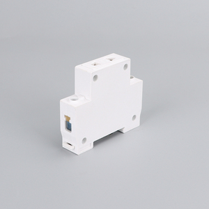 FALIANG High Quality 10A 250V Electric Box AC30 2 Pin Plug <strong>35mm</strong> Din Rail Mount Modular <strong>Socket</strong> IP44 Industrial Hospital Use - Product Image 4